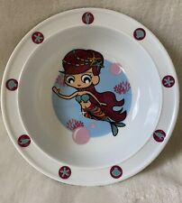 Sea World Mermaid Bowl Germany Very Rare picture
