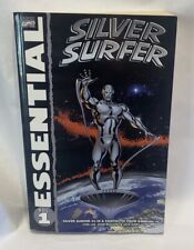 ESSENTIAL SILVER SURFER TPB Vol 1 Lee Kirby Buscema 2005 picture