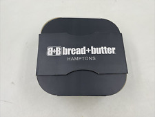 Bread + Butter Ceramic 16oz Blue Hamptons Coffee Mug Set of 4 AA01B53024 picture