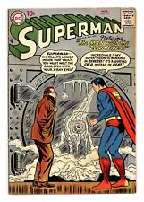 Superman #117 GD 2.0 1957 picture