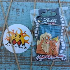 Zeus Baby Hercules Pin 2022 Disney Hercules 25th Anniversary DSSH DSF GSF LE 400 picture