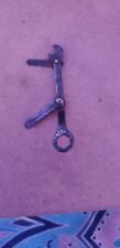 Vintage Antique Magneto Wrench Distributor Ignition Points Folding picture