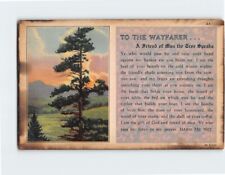 Postcard To The Wayfarer . . . picture