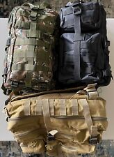 Disaster Preparation Bags for 2 People picture