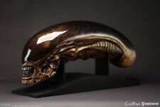 Cool Props DOG ALIEN Head Life Size Side Show Figure SF Movie Ship From Japan picture