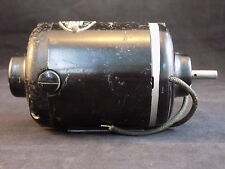 VINTAGE ELECTRIC MOTOR by GENERAL ELECTRIC 1/30H.P 500 RPM MDL 5P36DA1A picture