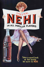 DRINK NEHI IN ALL POPULAR FLAVORS 24
