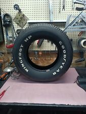 Old School Vintage Goodyear Wingfoot HP NOS 215/70/R14 picture
