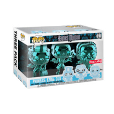Funko Pop Vinyl: Disney - 3 Pack - Hitchhiking Ghosts (Blue, Chrome) -... picture