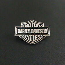3D Metal Small Shield Emblem / Medallion For Harley Davidson Tank / Body picture