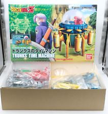 Figure Rise Mechanics Dragon Ball Trunks' Time Machine Model Kit US Seller picture
