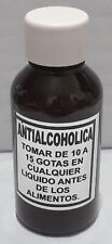Antialcoholic Drops, Against Alcohol Consumption, Esoteric Product picture