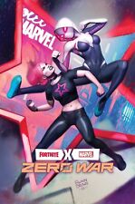 Fortnite X Marvel: Zero War #5 Ryan Brown Variant Cover Marvel Comics 2022 picture