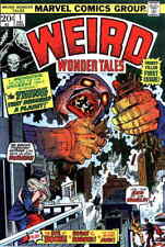 Weird Wonder Tales #1 VG; Marvel | low grade comic - we combine shipping picture