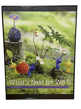 Framed Pikmin What’s New For Wii U Print Ad Game Room Art picture
