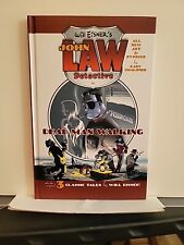 Signed And Numbered Will Eisner's John Law: Detective 434/500 picture