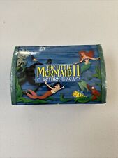 Disney’s Little Mermaid 2 Return to The Sea Melody Jewelry Box Still Sealed picture