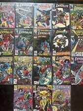 18pc Deathlok #3-30 Marvel Comic Books picture