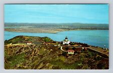 Point Loma CA-California, Cabrillo National Monument, Antique Vintage Postcard picture