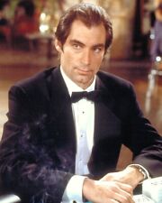 Timothy Dalton 24x36 inch Poster as James Bond in tuxedo picture