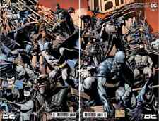 BATMAN #135 (JOE QUESADA CONNECTING VARIANT SET)(2023) ~ DC Comics NM picture