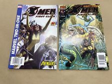 X-Men First Class (Lot Of 2) #1, 12 picture