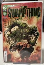 THE SWAMP THING #1 NEW SWAMP THING (2021) DC INFINITE FRONTIER picture