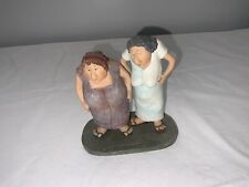 Bottman Design Erika Oller The Real People When Body Parts Migrate Figurine picture