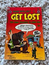 Get Lost #2 FN+ 6.5 1954 picture