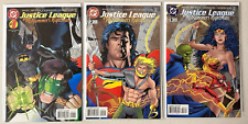 Justice League A Midsummer's Nightmare set #1-3 DC 6.0 FN (1996) picture