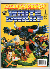 White Dwarf Magazine #174 picture
