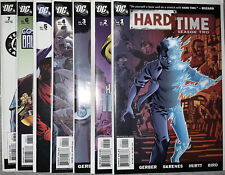 Hard Time Season Two, Issue #1-7 (DC Comics, 2006) COMPLETE picture