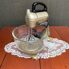 Vintage GE portable stand up mixer  picture