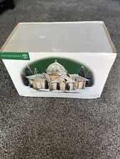 Dept 56 Dickens Village Margrove Orangery Lighted Greenhouse Department #5658440 picture