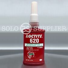 Loctite 620 Green High Strength Retaining Compound 50ml picture