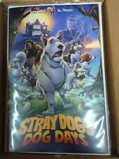 STRAY DOGS DOG DAYS #1 LIPWEI CHANG LTD 400 SCOOBY DOO HOMAGE Ready to Ship picture
