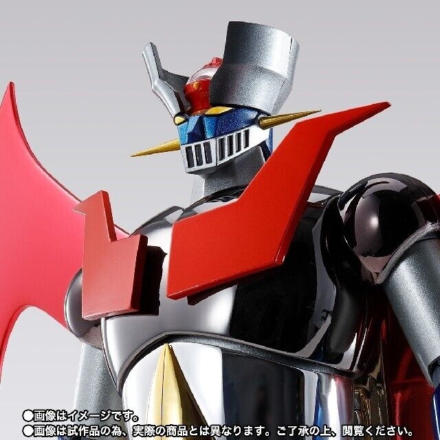 Special color Soul of Chogokin BANDAI Superalloy Mazinger Z GX-70SP 2021 figure