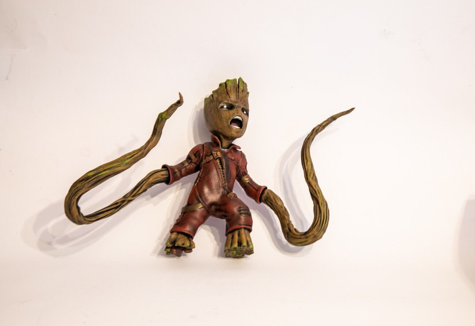 Ravager Baby Groot Guardians of the Galaxy Inspired