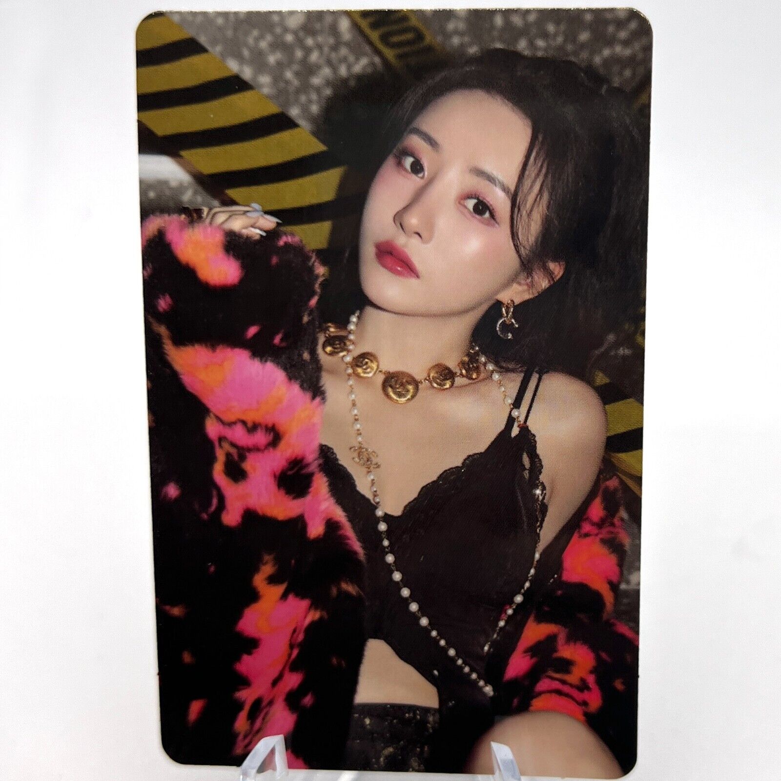 Dreamcatcher VillainS Album Photocard C U R S E Limited Ver PC K-pop OOTD Kpop