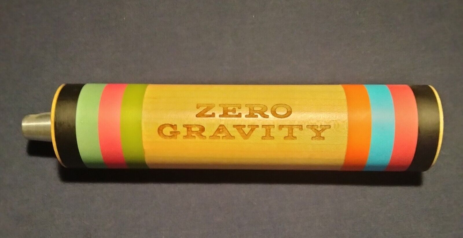 Zero Gravity Wooden Draft Handle