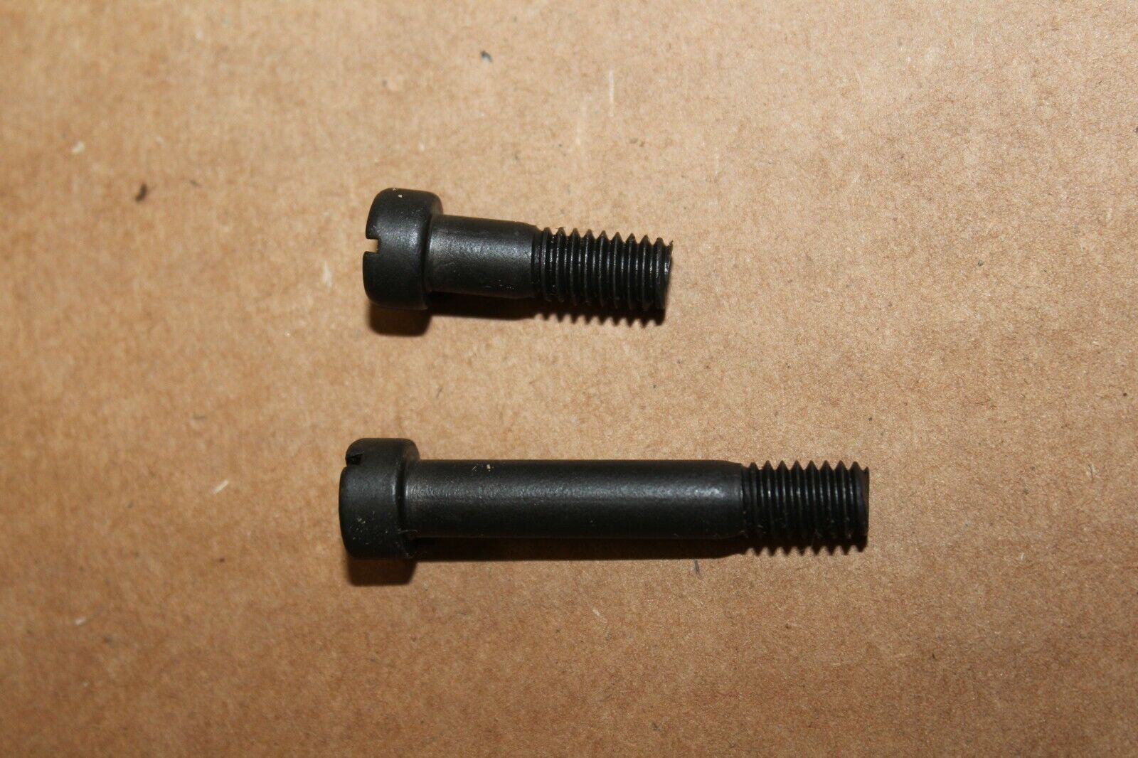 K98 Mauser Trigger Guard Screw Front + Rear New comerical #C61