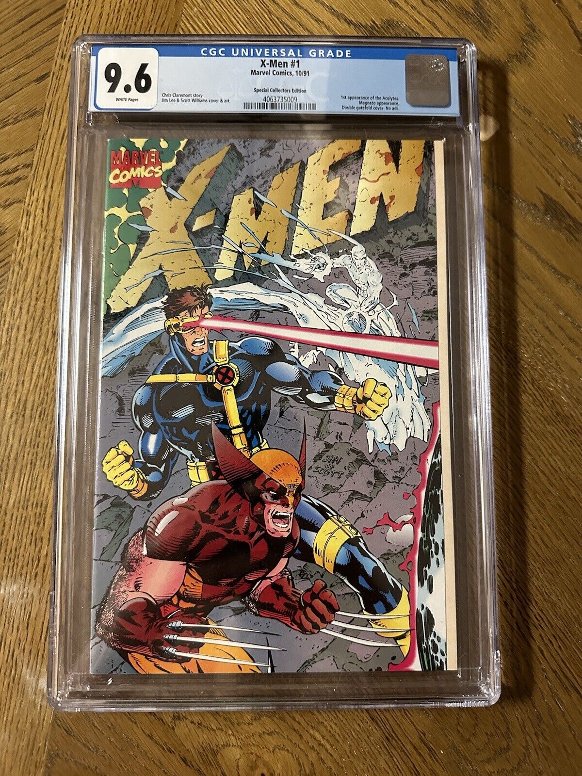 Marvel X-Men #1 (Special Edition) CGC 9.6