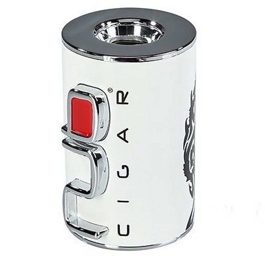 NUB Ignition Table-Top Cigar Lighter - Triple Jet Flame - New