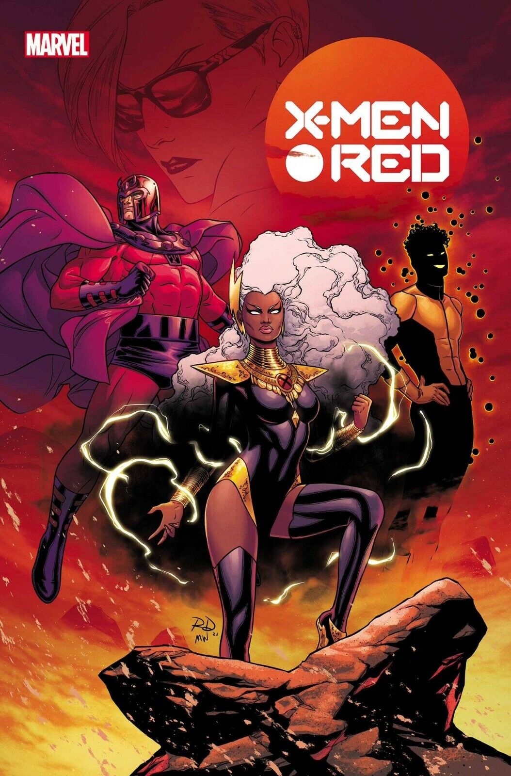 X-Men Red #1-12 | Select Main & Variant Covers Marvel Comics 2022-23 NM