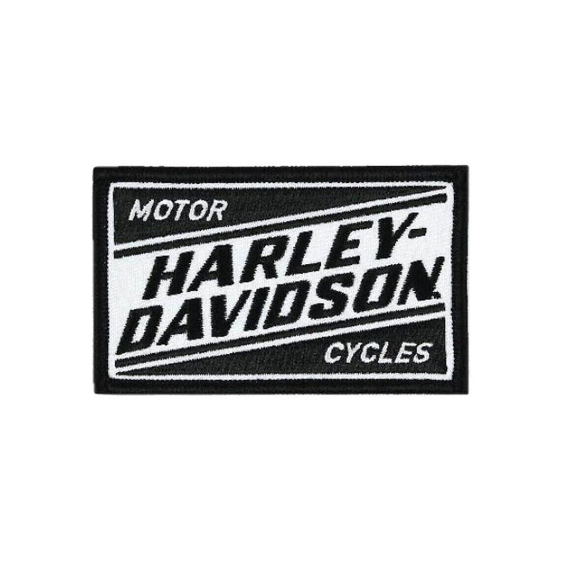 Vintage Harley Patch - Harley Davidson Classic 4\