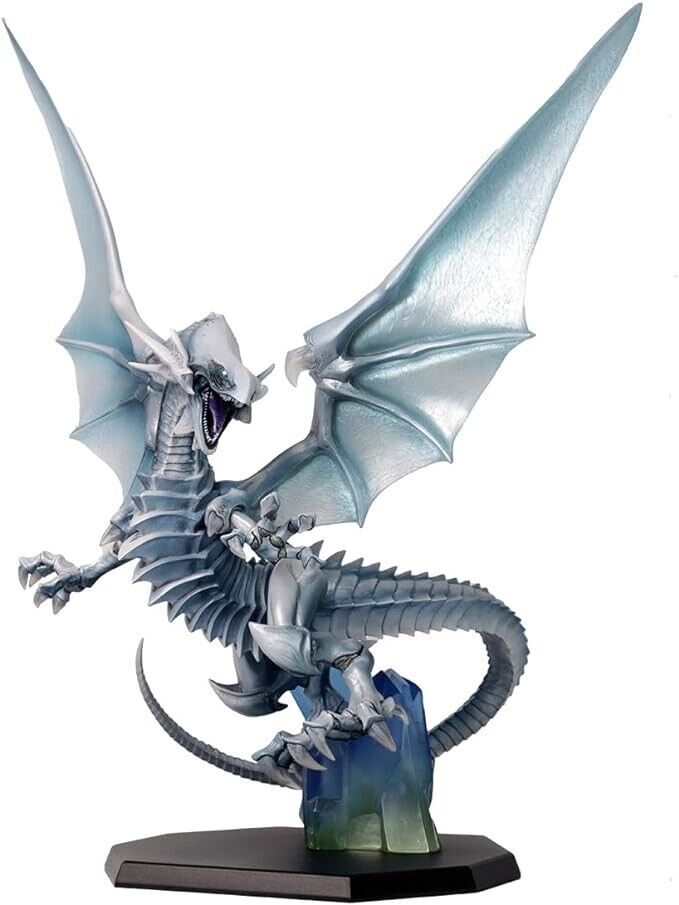 MegaHouse Art Works Monsters Yu-Gi-Oh Duel Monsters Blue Eyes White Dragon Holog