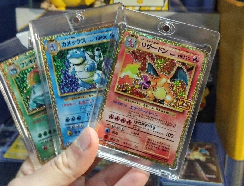 VINTAGE HOLO/GX/VMAX/VOLD NEW GRADED* 1st editions Pokemon Lot 30 CARDS