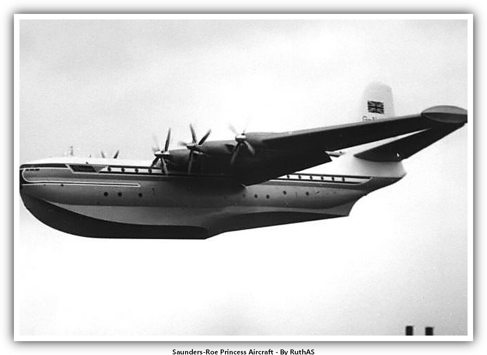 Saunders-Roe Princess Aircraft
