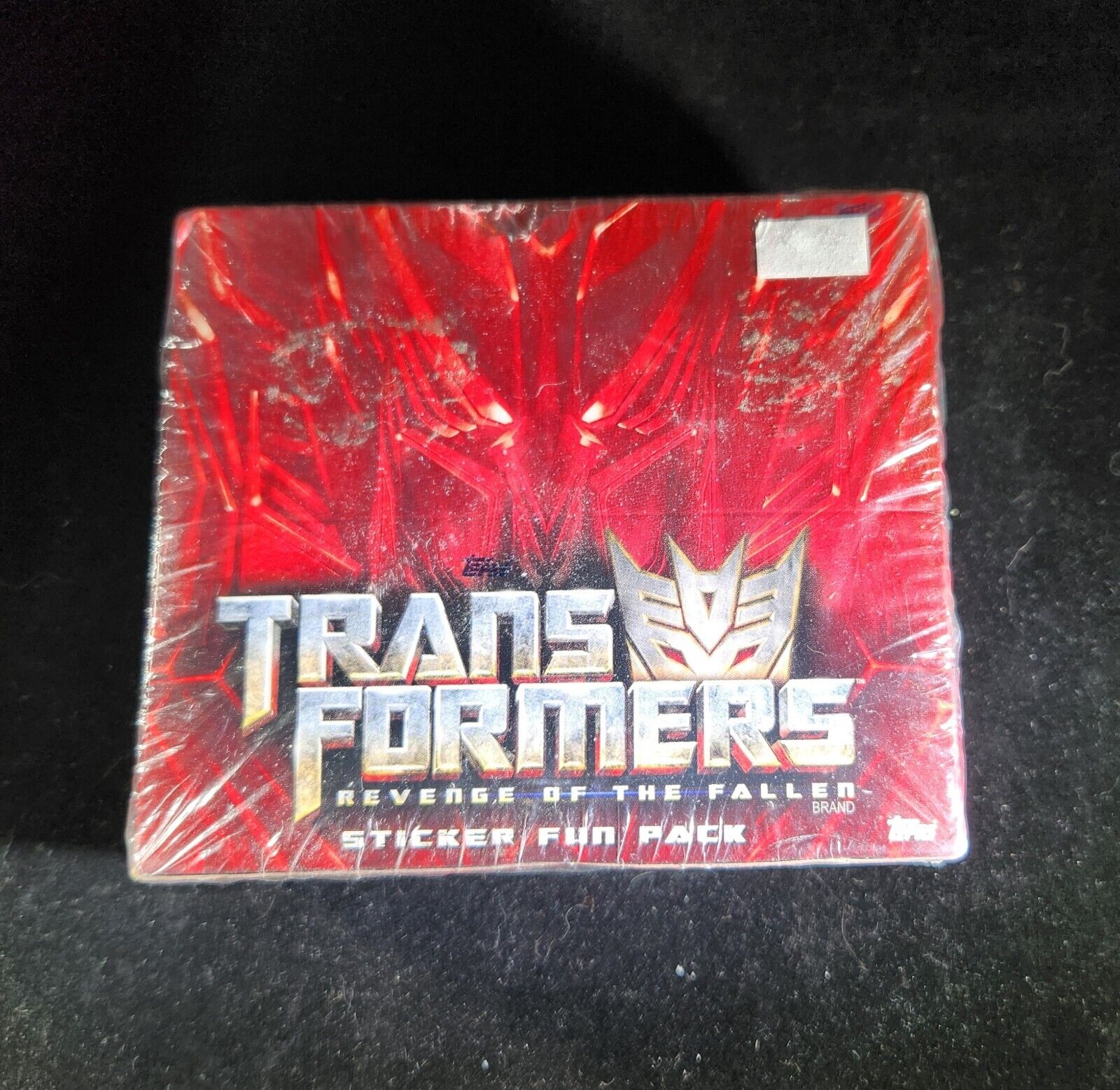 Transformers: Revenge of the Fallen - Sealed Box - Possible Autograph - Topps