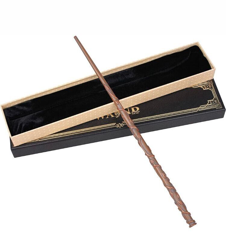 Hermione Granger Magic Wand Harry Potter Magical Wands Great Gift In Box